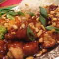 Poulet Général Tao