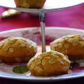 Galettes amandines
