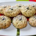 Petits gâteaux aux amandes et pistaches