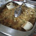 Recette de cardons à la moelle, au lard et[...]