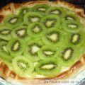 Tarte acidulée - lemon curd et kiwi, Recette[...]