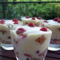 Tiramisu aux fraises et aux framboises, Recette[...]