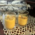 CMUM , recettes d'automne orange, panna cotta[...]