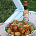 Patatas bravas {Battle Food #21}