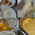 Tarte amandine