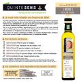 {En cours de test #4 } L’huile Quintesens pour[...]