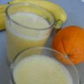 Deux smoothies vitaminés + test de la passoire[...]