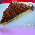 Tarte fondante la compote de poire sous couche[...]