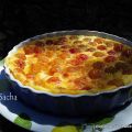 Clafoutis aux mirabelles