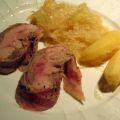 Choucroute au champagne -[...]