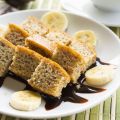 Cake à la banane de Margaux