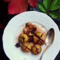 Figues rôties au miel et aux épices