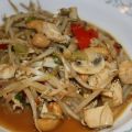 Chop suey au poulet