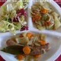 Saucisses au fenouil-carottes et lardons de[...]