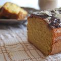 Cake à la farine semi-complète, mascarpone &[...]