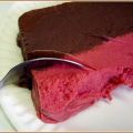 Dessert glacé chocolat framboise, Recette[...]