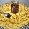 Pâte à crêpe classique