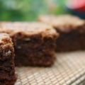 Brownie gianduja-amandes, Recette Ptitchef