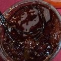 Confiture de cerises