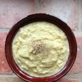 Mousse de poireaux