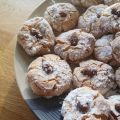 Biscuits aux amandes