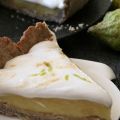 Tarte au citron meringuée, Bio, sans gluten,[...]