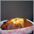 Mon cake aux fruits confits