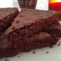 Gâteau Nuage au Chocolat
