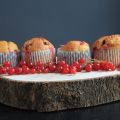 Muffins aux groseilles