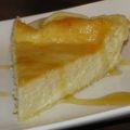 Tarte au fromage