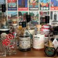 Pour le jour de l'An: un bar à gin! En prime,[...]