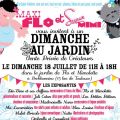 UN DIMANCHE AU JARDIN, vente de créateurs dans[...]