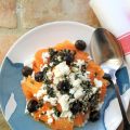 Carottes à la feta