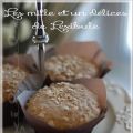~Muffins au sirop d'érable~