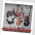 gateau pops a la magou