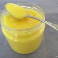 Orange curd