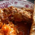 Curry de poulet aux piments du Cachemire