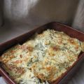 Lasagnes aux épinards
