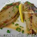 Endives Braisées