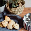 Petits gâteaux à la banane & à la poudre[...]