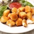 Croquettes de mozzarella panée - Supertoinette,[...]