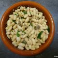 Salade de haricots blancs aux anchois de[...]