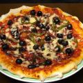 Pizza au thon, Recette Ptitchef
