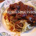 Rougail de saucisses