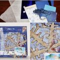 Carte nouvelle année : ep 3 : le flocon