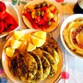 

Mézzés libanais


