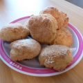 Beignets au four (recette d'enfance et light ;))