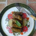 Dolmas au riz