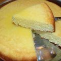 Fondant à la noix de coco (rapide et délicieux)