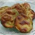 Beignets de courgettes sans gluten